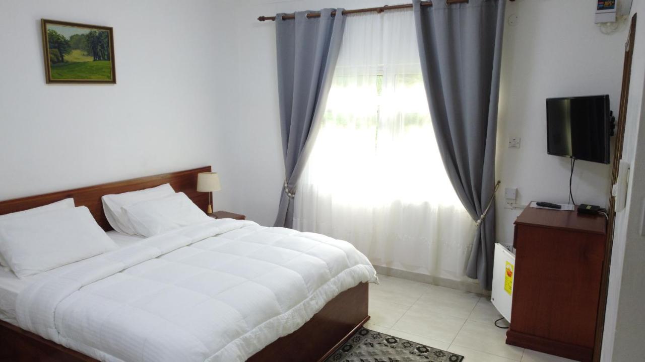 Charlestina Beach Resort Ampeni Экстерьер фото