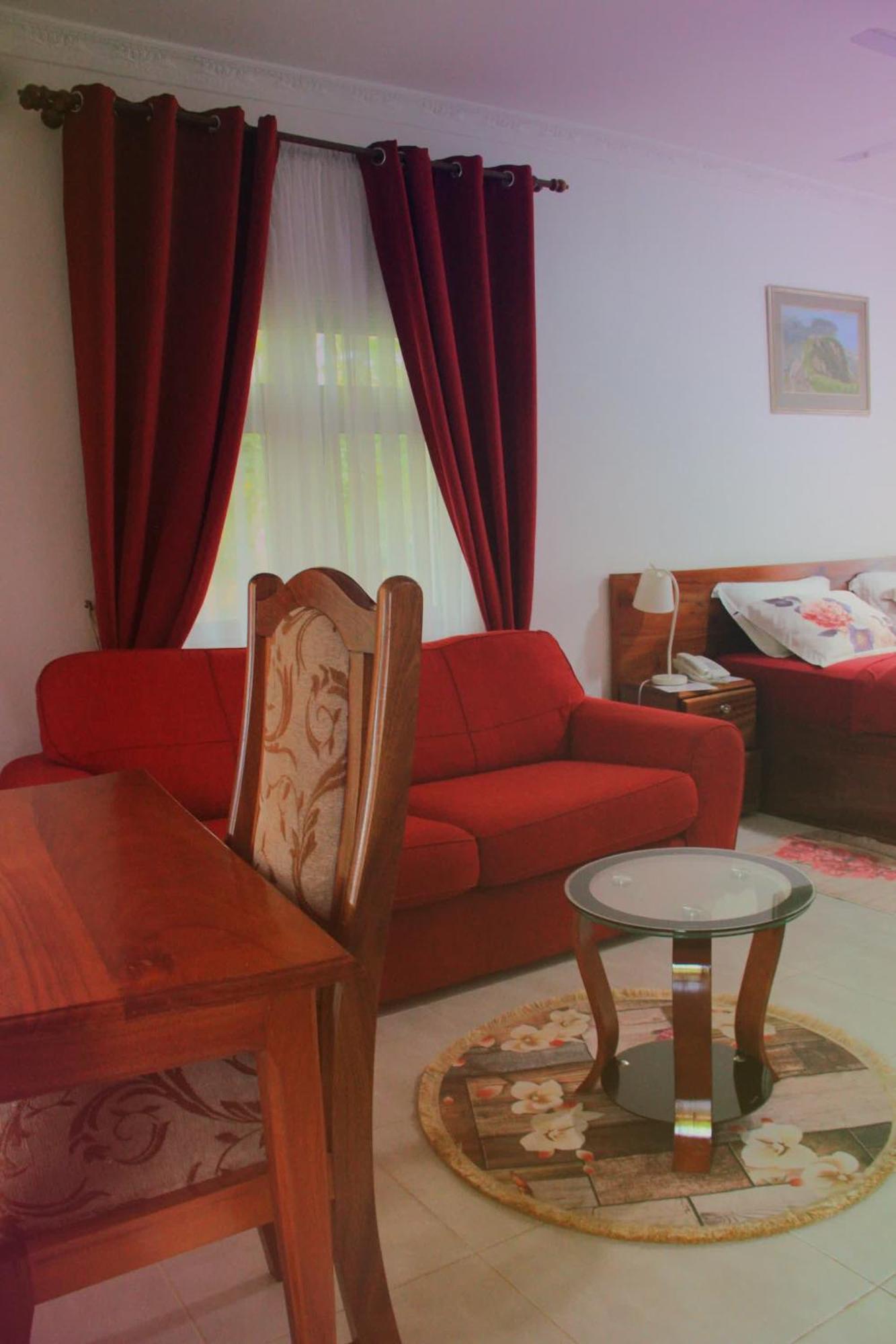 Charlestina Beach Resort Ampeni Экстерьер фото