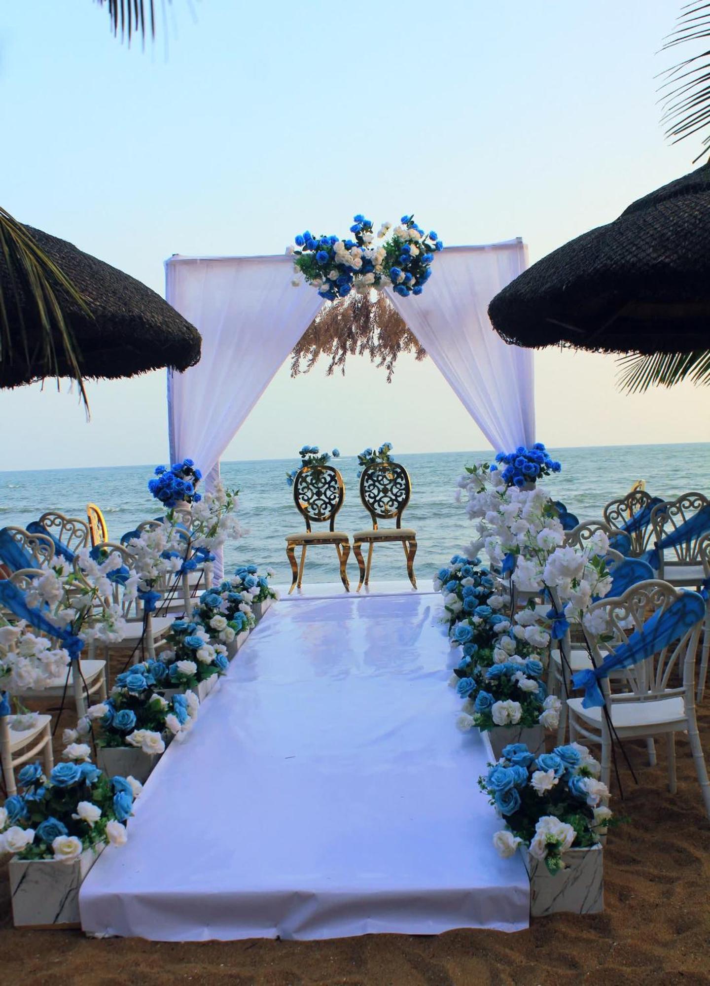 Charlestina Beach Resort Ampeni Экстерьер фото